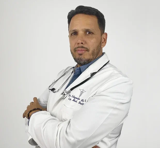 Dr. Edgardo Arce Vega