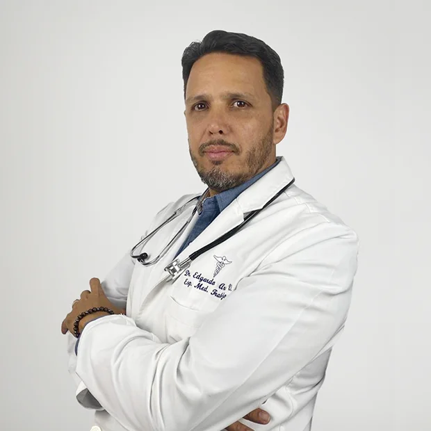 Dr. Edgardo Arce Vega